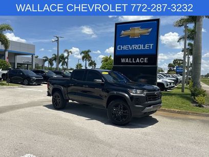 Used 2025 Chevrolet Colorado Trail Boss