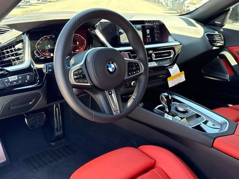 New 2026 BMW Z4 sDrive30i w/ Premium Package RWD image 26