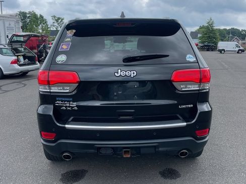 Used 2015 Jeep Grand Cherokee Limited w/ Luxury Group II AWD/4WD image 7