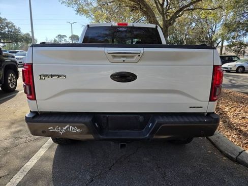 Used 2016 Ford F150 Lariat w/ Equipment Group 502A Luxury image 4