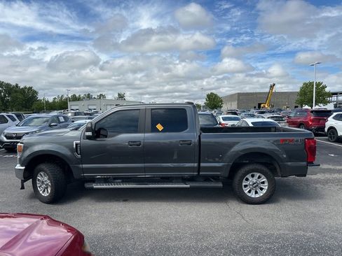 Used 2020 Ford F250 XL w/ STX Appearance Package AWD/4WD image 7