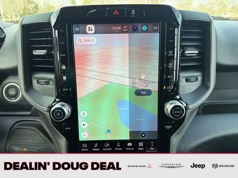 New 2026 RAM 2500 Tradesman AWD/4WD image 19