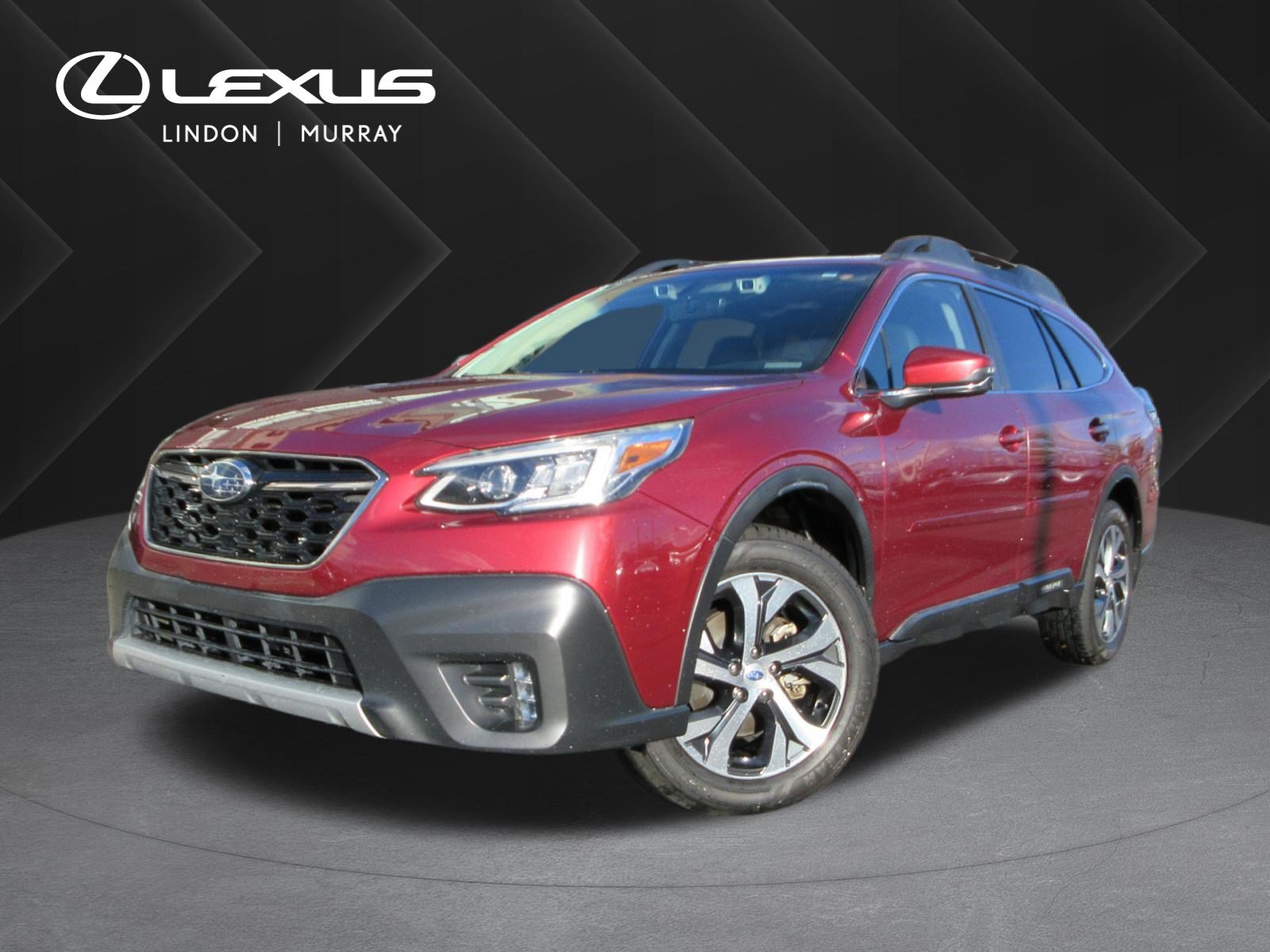 Used 2020 Subaru Outback Limited XT w/ Popular Package #2 AWD/4WD image 1