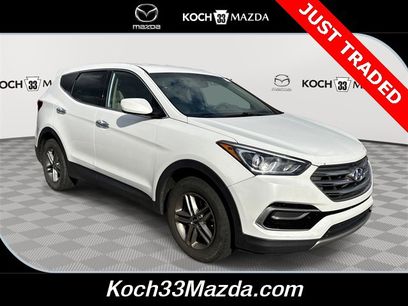 Used 2017 Hyundai Santa Fe Sport w/ Cargo Package