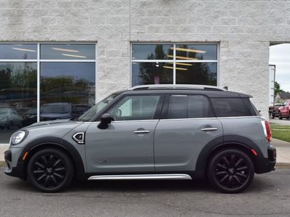 Used 2018 MINI Cooper Countryman S
