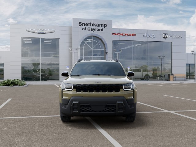 New 2026 Jeep Cherokee Limited AWD/4WD image 7
