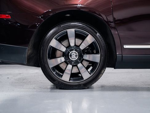Used 2023 Rolls-Royce Cullinan AWD/4WD image 51