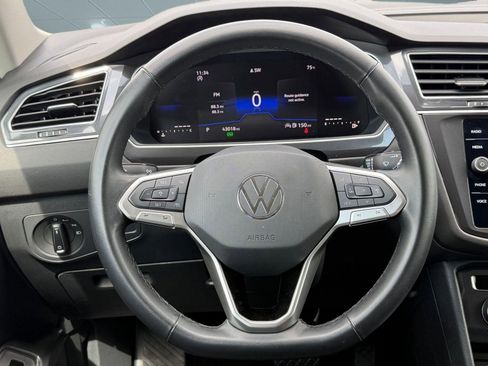 Certified 2024 Volkswagen Tiguan Wolfsburg Edition image 14