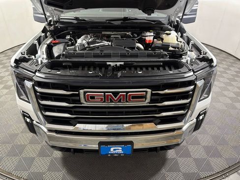 Used 2024 GMC Sierra 3500 SLE w/ SLE Convenience Package AWD/4WD image 26