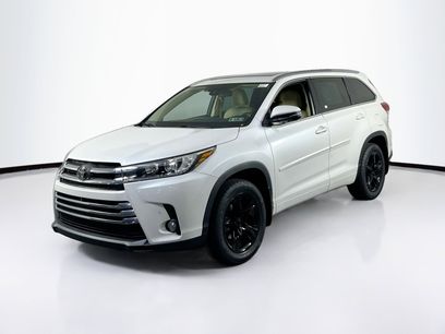 Used 2018 Toyota Highlander Limited Platinum w/ Protection Package #3