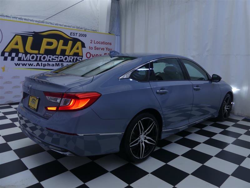 Used 2021 Honda Accord Touring image 7