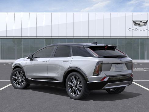 New 2026 Cadillac Optiq Sport 2 w/ LPO, Floor Liner Package AWD/4WD image 34
