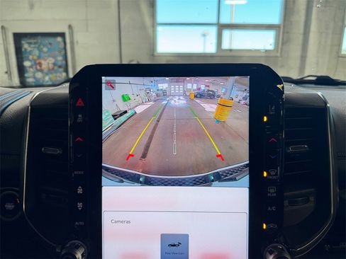 New 2026 RAM 1500 Laramie w/ Night Edition image 18