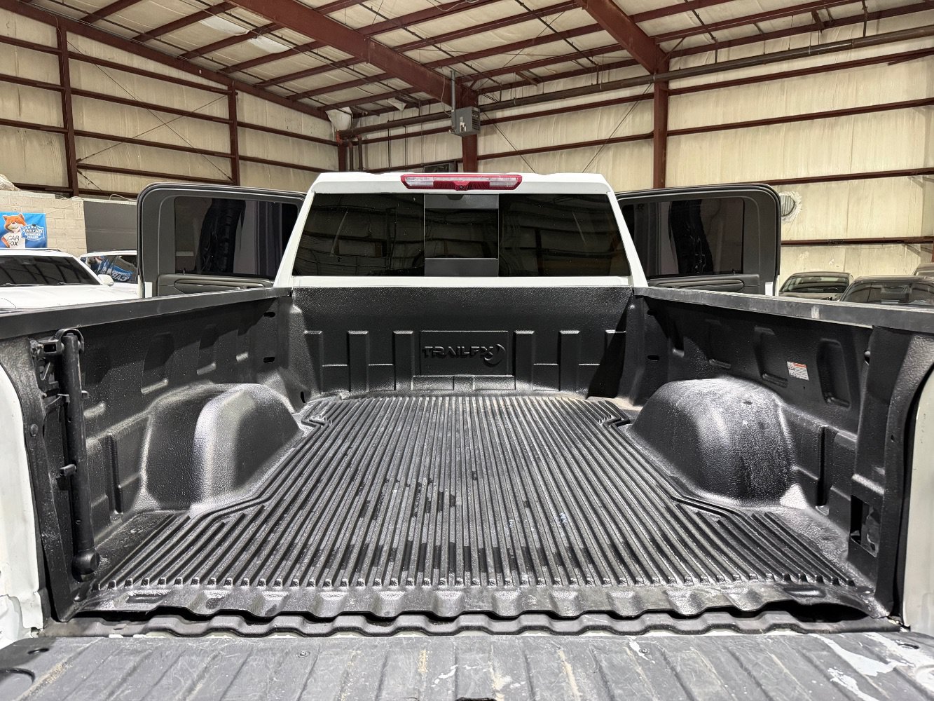Used 2024 GMC Sierra 2500 AT4 w/ AT4 Preferred Package AWD/4WD image 18