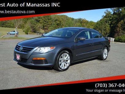 Used 2012 Volkswagen CC Sport