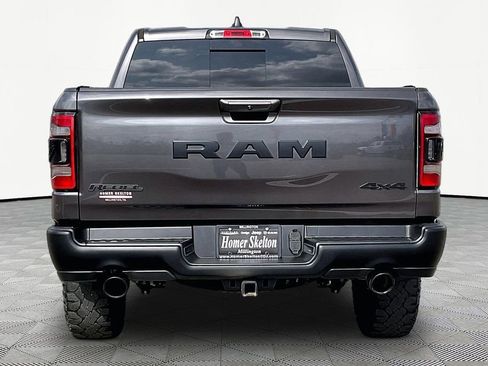 Used 2019 RAM 1500 Rebel image 4