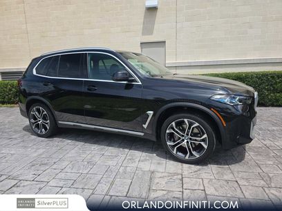 Used 2025 BMW X5 sDrive40i w/ Parking Assistance Package