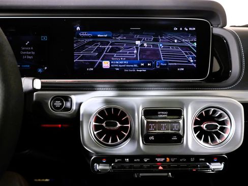 Used 2025 Mercedes-Benz G 63 AMG 4MATIC image 22