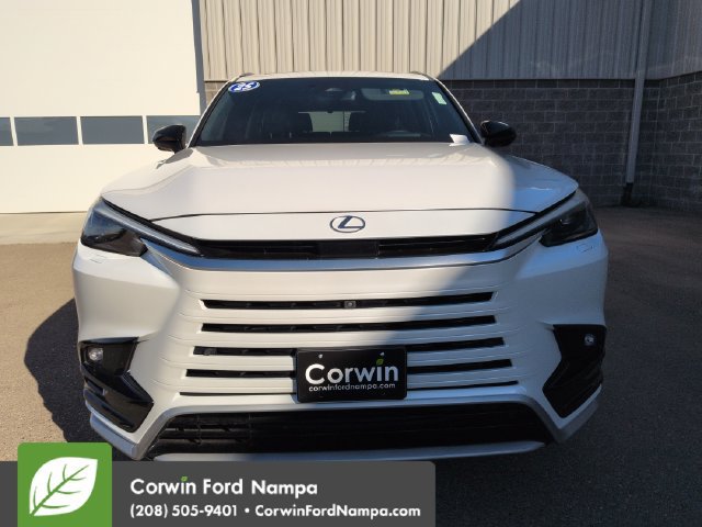 Used 2025 Lexus TX 500h AWD w/ Technology Package image 8