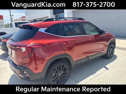 Certified 2024 Kia Seltos X-Line AWD/4WD image 3