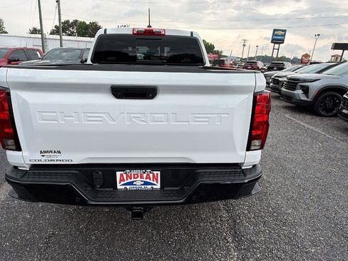 New 2026 Chevrolet Colorado Trail Boss AWD/4WD image 6