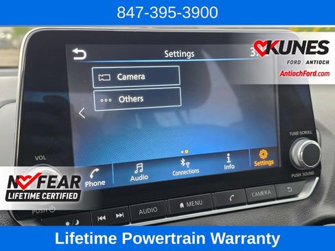 Used 2024 Nissan Sentra SV FWD image 40