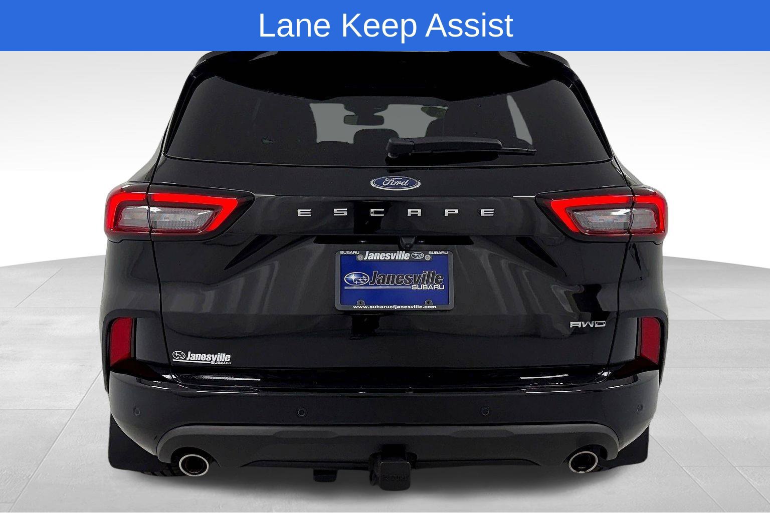 Used 2024 Ford Escape ST-Line Elite w/ Premium Technology Package AWD/4WD image 6