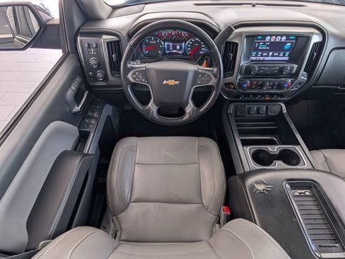 Used 2017 Chevrolet Silverado 1500 LTZ image 8