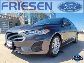 Used 2019 Ford Fusion SE image 1