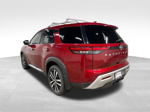 Used 2023 Nissan Pathfinder Platinum AWD/4WD image 7