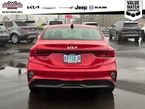 Certified 2024 Kia Forte LXS w/ LXS Technology Package image 5