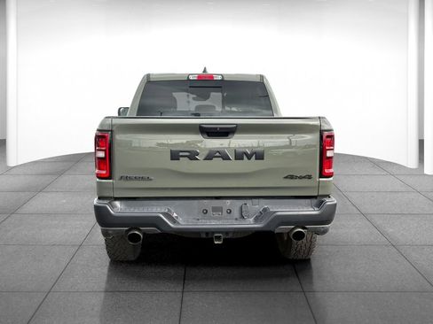 Used 2026 RAM 1500 Rebel w/ Rebel Level 1 Equipment Group AWD/4WD image 6