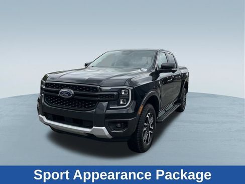 Certified 2024 Ford Ranger Lariat AWD/4WD image 9