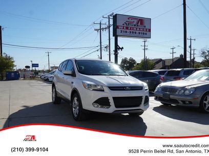 Used 2016 Ford Escape SE