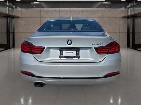 Used 2020 BMW 430i Coupe w/ Convenience Package RWD image 8