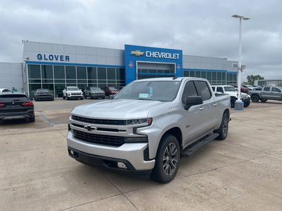 Used 2020 Chevrolet Silverado 1500 RST w/ Texas Edition