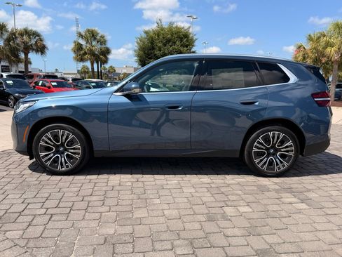 New 2026 BMW X3 xDrive30i w/ Premium Package AWD/4WD image 12
