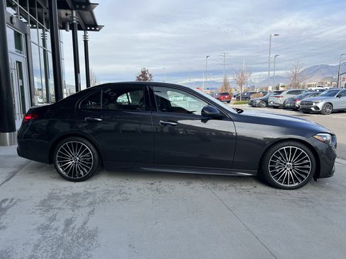 Certified 2024 Mercedes-Benz C 300 Sedan image 4