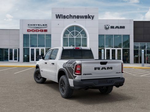New 2026 RAM 1500 Rebel w/ Rebel Level 1 Equipment Group AWD/4WD image 3