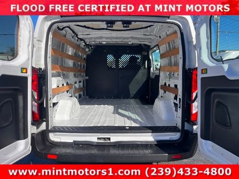 Used 2023 Ford Transit 250 Low Roof w/ Exterior Upgrade Package image 6