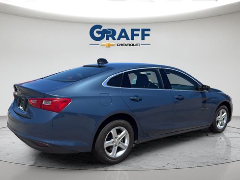 Used 2024 Chevrolet Malibu LS FWD image 8