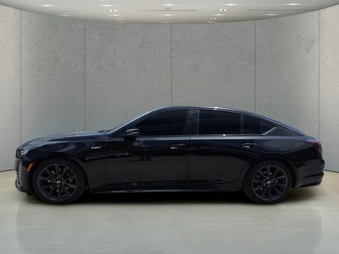 Used 2023 Cadillac CT5 V RWD image 6