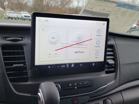 New 2026 Ford Transit 250 148 Medium Roof image 29