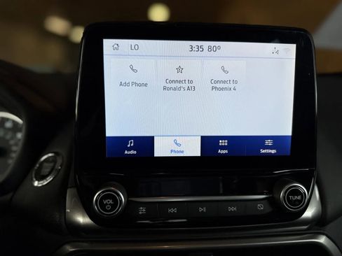 Used 2020 Ford EcoSport SE image 34