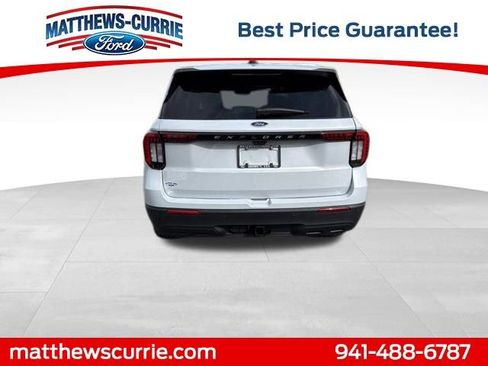 New 2026 Ford Explorer Active image 5