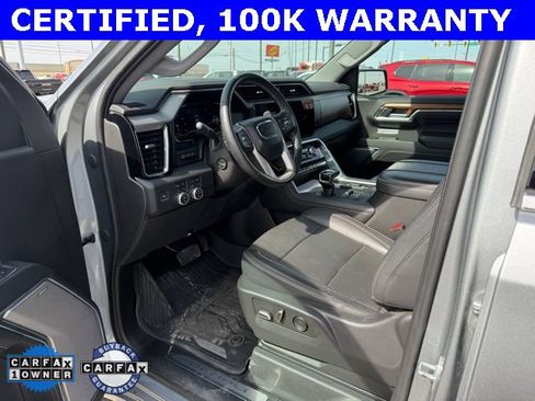 Used 2023 GMC Sierra 1500 Denali w/ Denali Reserve Package image 21