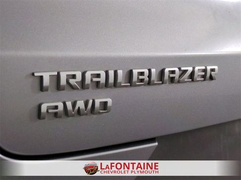 Certified 2024 Chevrolet TrailBlazer LS w/ LS Convenience Package image 29