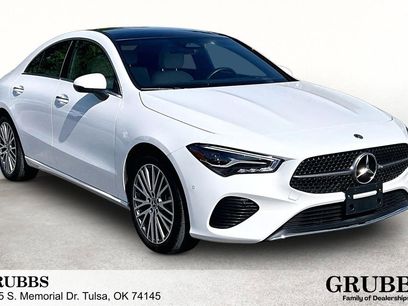 Used 2025 Mercedes-Benz CLA 250 4MATIC w/ Winter Package