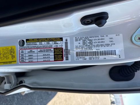 Used 2024 Toyota Tundra TRD Pro image 28