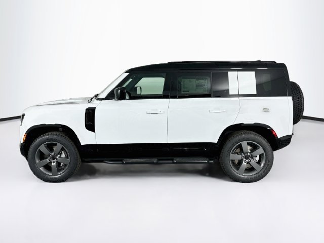 New 2026 Land Rover Defender 110 X-Dynamic SE AWD/4WD image 8